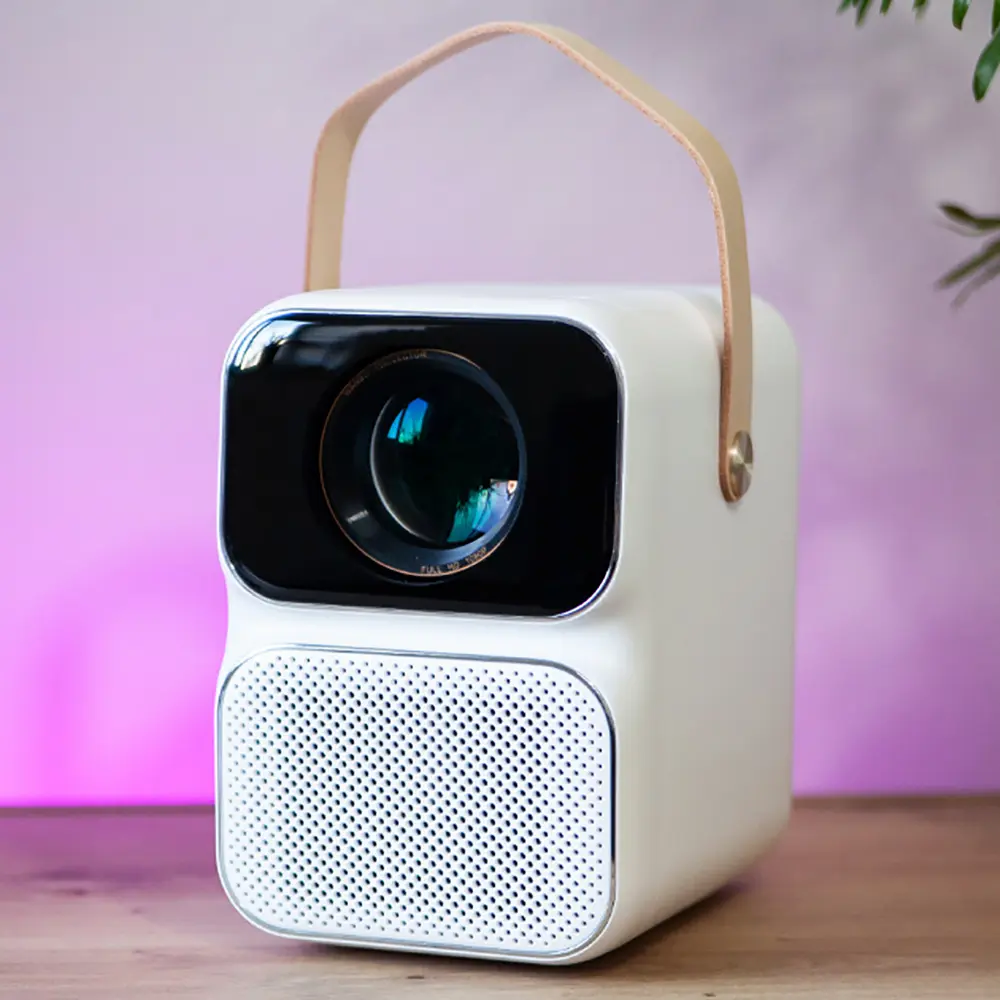 ویدیو پروژکتور شیائومی مدل Wanbo T6 Max با ارسال رایگان 13 پروژکتور وانبو T6 Max