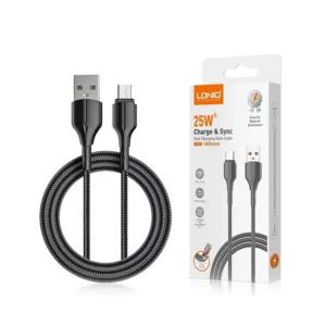 ldnio ls851 micro usb data charging cable 1
