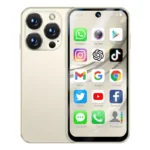 گوشی سویس XS19 Pro با حافظه 16 رم 2 گیگابایت