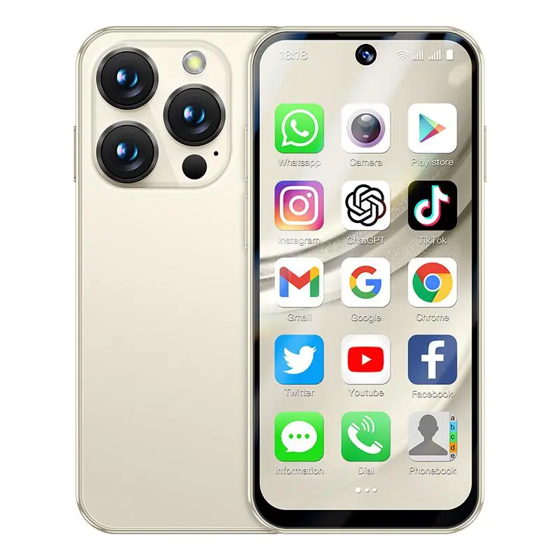 گوشی سویس XS19 Pro با حافظه 16 رم 2 گیگابایت 1 گوشی سویس XS19 Pro با حافظه 16 رم 2 گیگابایت