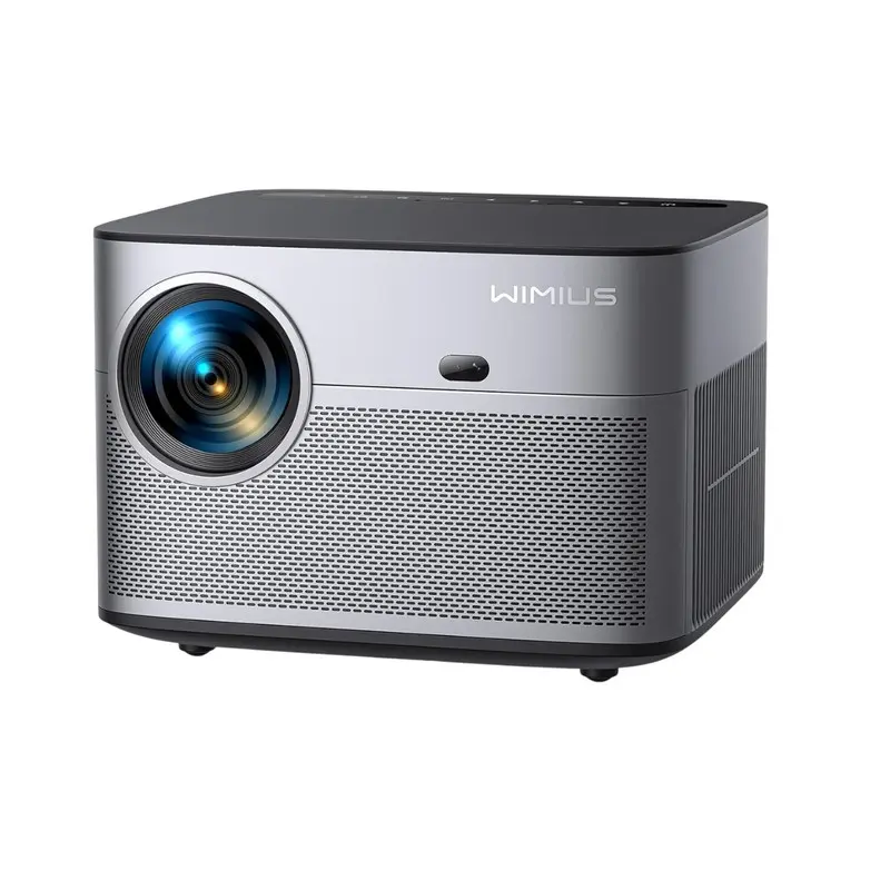 ویدیو پروژکتور هوشمند مدل WiMiUS P64 با ارسال رایگان 1 ویدیو پروژکتور هوشمند مدل WiMiUS P64